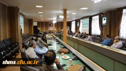 نشست هم اندیشی استادان دانشگاه های استان کردستان 3