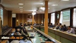 نشست هم اندیشی استادان دانشگاه های استان کردستان 4