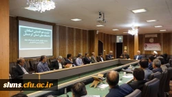 نشست هم اندیشی استادان دانشگاه های استان کردستان 5