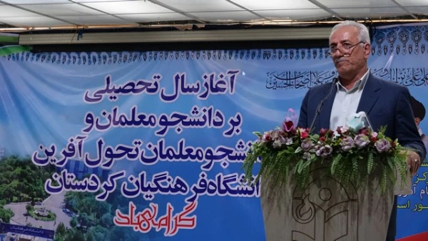 برای حل مشکلات جامعه تعلیم و تربیت باید راه کارهای ابتکاری خلق شود  7