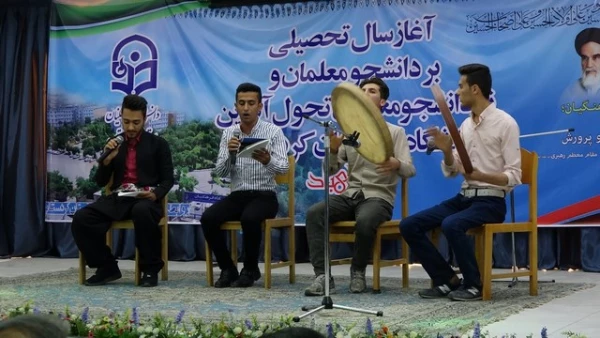 برای حل مشکلات جامعه تعلیم و تربیت باید راه کارهای ابتکاری خلق شود  4