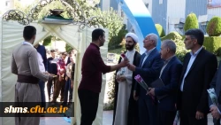 دانشجو معلمان در وادی انسان سازی قدم نهاده اند 4