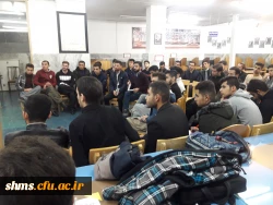 نخستین جلسه کارگاه رمان نویسی برگزار شد 4