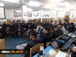 نخستین جلسه کارگاه رمان نویسی برگزار شد 6