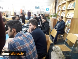 نخستین جلسه کارگاه رمان نویسی برگزار شد 8