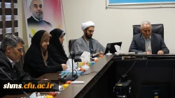 شورای فرهنگی دانشگاه فرهنگیان کردستان 3