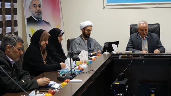 شورای فرهنگی دانشگاه فرهنگیان کردستان 3