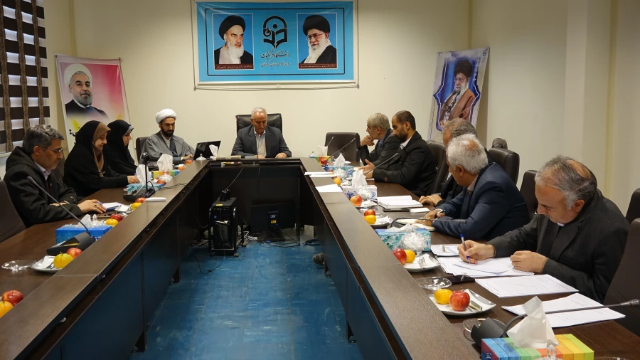 شورای فرهنگی دانشگاه فرهنگیان کردستان 4