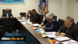 شورای فرهنگی دانشگاه فرهنگیان کردستان 5