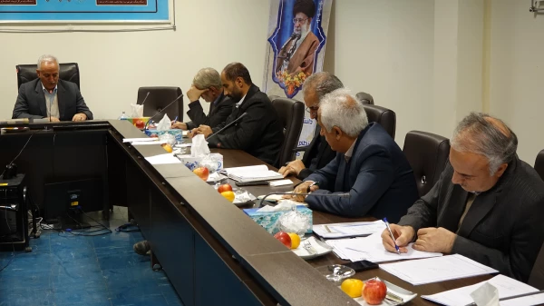 شورای فرهنگی دانشگاه فرهنگیان کردستان 5