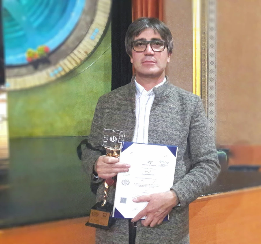 تندیس زرین چهل و نهمین جشنواره بین المللی فیلم رشد را از آن خود کرد 3