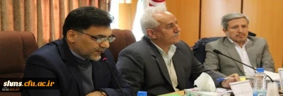 به میزبانی دانشگاه فرهنگیان لرستان انجام شد :

دومین نشست شورای فرهنگی و اجتماعی منطقه سه کشور