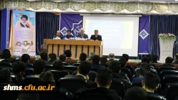 نشست پرسش و پاسخ دانشجو معلمان پردیس شهید مدرس 3