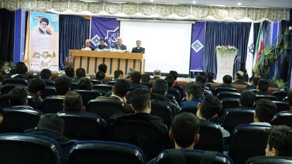 نشست پرسش و پاسخ دانشجو معلمان پردیس شهید مدرس 4