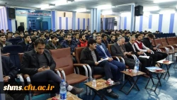 نشست پرسش و پاسخ دانشجو معلمان پردیس شهید مدرس 5