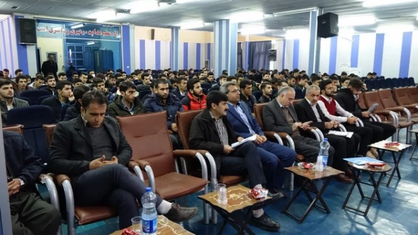 نشست پرسش و پاسخ دانشجو معلمان پردیس شهید مدرس 5