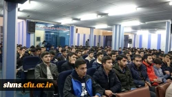 نشست پرسش و پاسخ دانشجو معلمان پردیس شهید مدرس 8