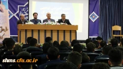 نشست پرسش و پاسخ دانشجو معلمان پردیس شهید مدرس 11