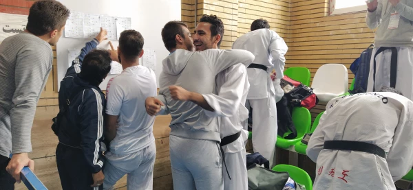  درخشش تیم تکوانـدو دانشگاه فرهنگیان کردستان در مسابقات منطقه 5 وزارت علوم 4