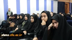 مراسم هفته پژوهش و فناوری دانشگاه فرهنگیان کردستان (به روایت تصویر) 2