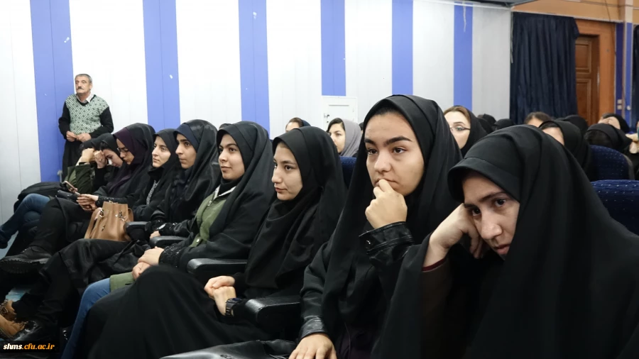 مراسم هفته پژوهش و فناوری دانشگاه فرهنگیان کردستان (به روایت تصویر) 2