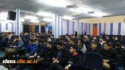 مراسم هفته پژوهش و فناوری دانشگاه فرهنگیان کردستان (به روایت تصویر) 2