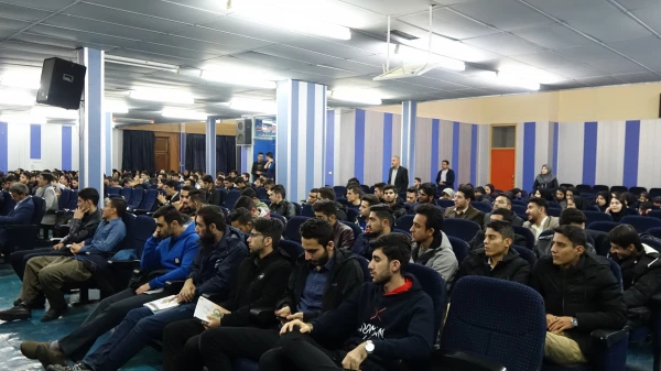 مراسم هفته پژوهش و فناوری دانشگاه فرهنگیان کردستان (به روایت تصویر) 2