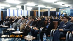 مراسم هفته پژوهش و فناوری دانشگاه فرهنگیان کردستان (به روایت تصویر) 2