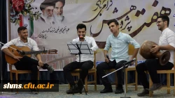 مراسم هفته پژوهش و فناوری دانشگاه فرهنگیان کردستان (به روایت تصویر) 2