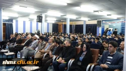 مراسم هفته پژوهش و فناوری دانشگاه فرهنگیان کردستان (به روایت تصویر) 2