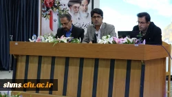 مراسم هفته پژوهش و فناوری دانشگاه فرهنگیان کردستان (به روایت تصویر) 2