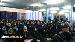 مراسم هفته پژوهش و فناوری دانشگاه فرهنگیان کردستان (به روایت تصویر) 2