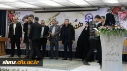 مراسم هفته پژوهش و فناوری دانشگاه فرهنگیان کردستان (به روایت تصویر) 2