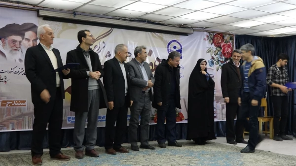 مراسم هفته پژوهش و فناوری دانشگاه فرهنگیان کردستان (به روایت تصویر) 2