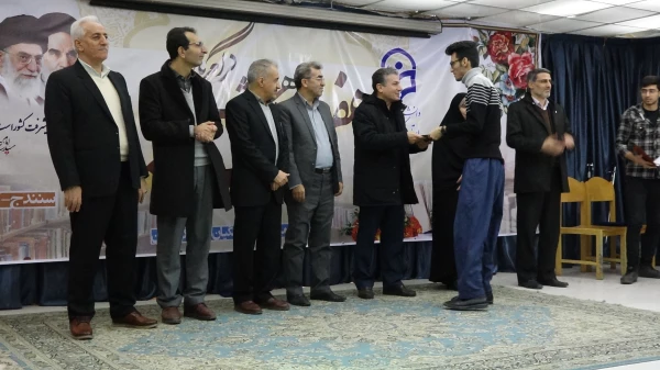 مراسم هفته پژوهش و فناوری دانشگاه فرهنگیان کردستان (به روایت تصویر) 2