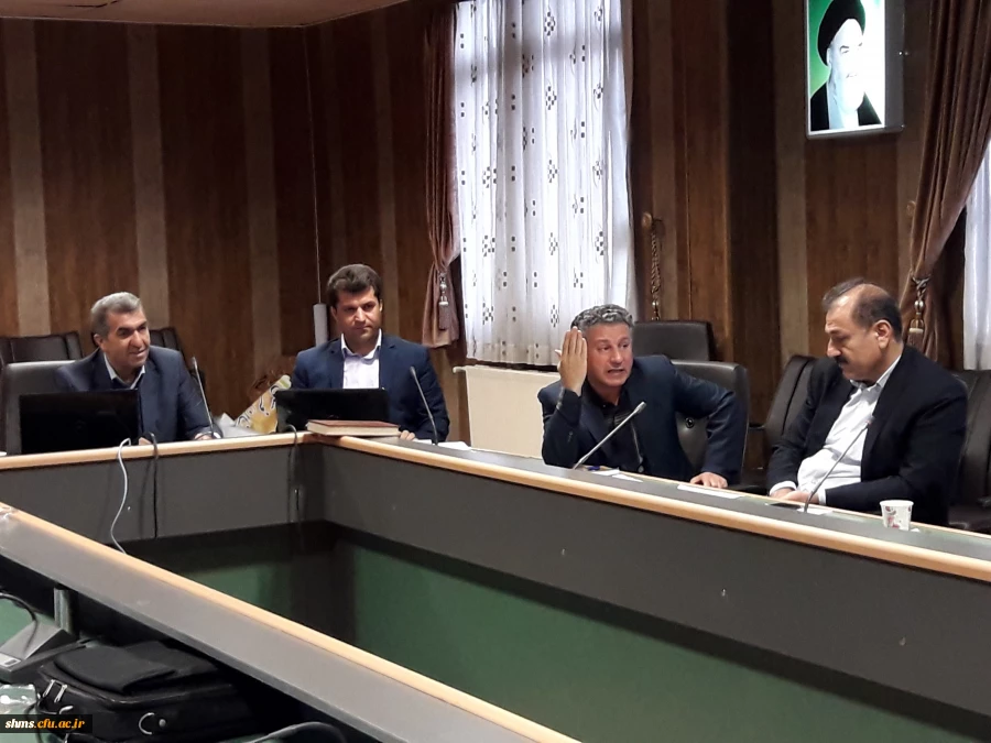 کارگاه باز آموزی  مدرسان  کارورزی  دانشگاه فرهنگیان  کردستان 5