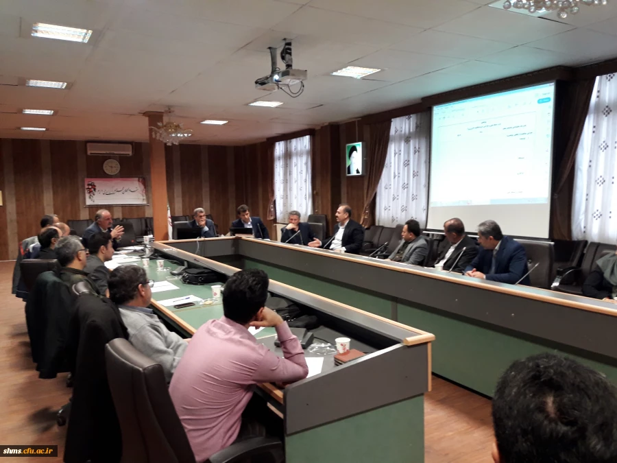 کارگاه باز آموزی  مدرسان  کارورزی  دانشگاه فرهنگیان  کردستان 2