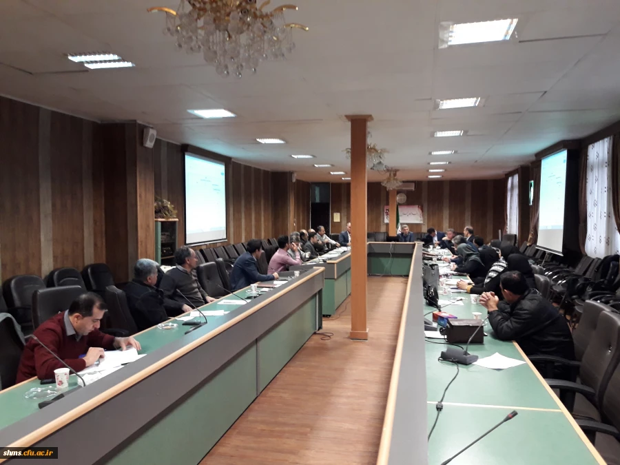 دوره آموزشی "بازآموزی مدرسان کارورزی" در دانشگاه فرهنگیان کردستان  2