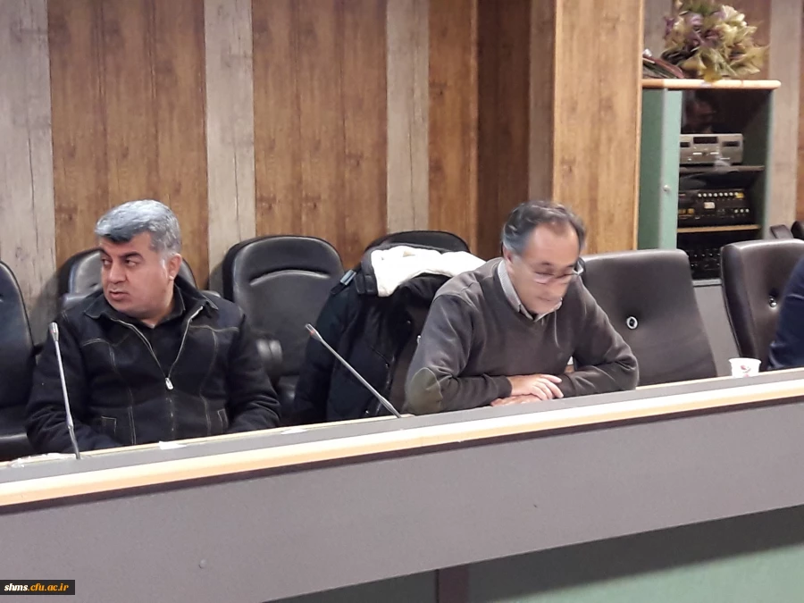 دوره آموزشی "بازآموزی مدرسان کارورزی" در دانشگاه فرهنگیان کردستان  2