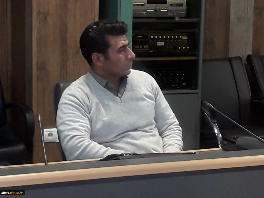 دوره آموزشی "بازآموزی مدرسان کارورزی" در دانشگاه فرهنگیان کردستان  2