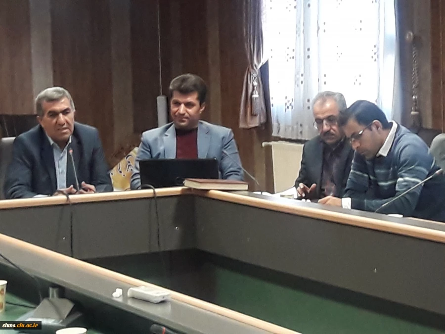 دوره آموزشی "بازآموزی مدرسان کارورزی" در دانشگاه فرهنگیان کردستان  3