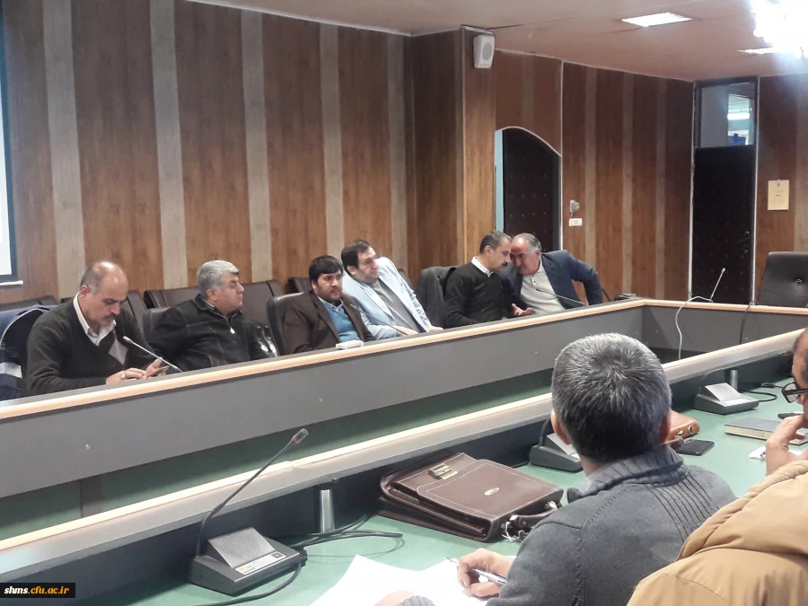 دوره آموزشی "بازآموزی مدرسان کارورزی" در دانشگاه فرهنگیان کردستان  2