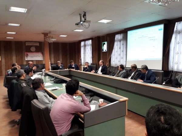 دوره آموزشی "بازآموزی مدرسان کارورزی" در دانشگاه فرهنگیان کردستان  7