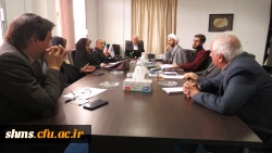 ستاد اقامه نماز دانشگاه فرهنگیان کردستان 3