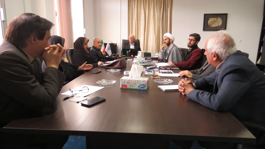 ستاد اقامه نماز دانشگاه فرهنگیان کردستان 3