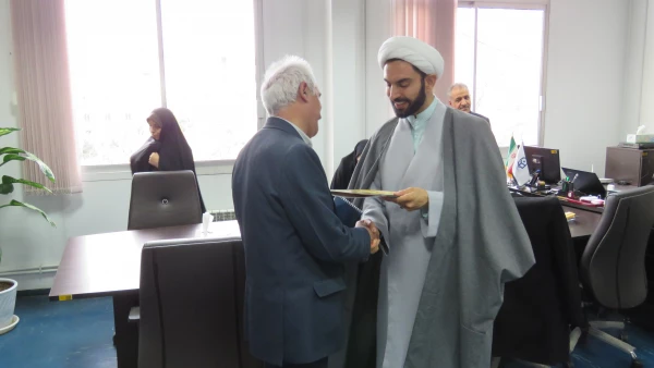 ستاد اقامه نماز دانشگاه فرهنگیان کردستان 5