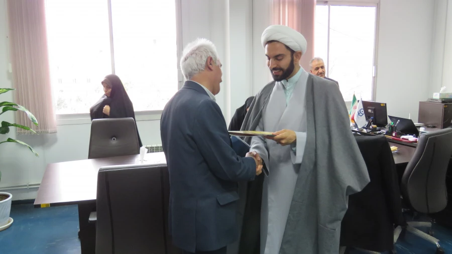 ستاد اقامه نماز دانشگاه فرهنگیان کردستان 5