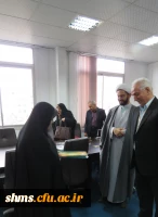 ستاد اقامه نماز دانشگاه فرهنگیان کردستان 4