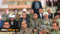 حضور انقلابی دانشگاه فرهنگیان کردستان در حماسه 9 دی  4