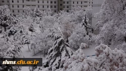 روز برفی دانشگاه فرهنگیان کردستان 4